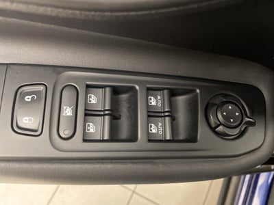 2017 Jeep Renegade Altitude 4x4