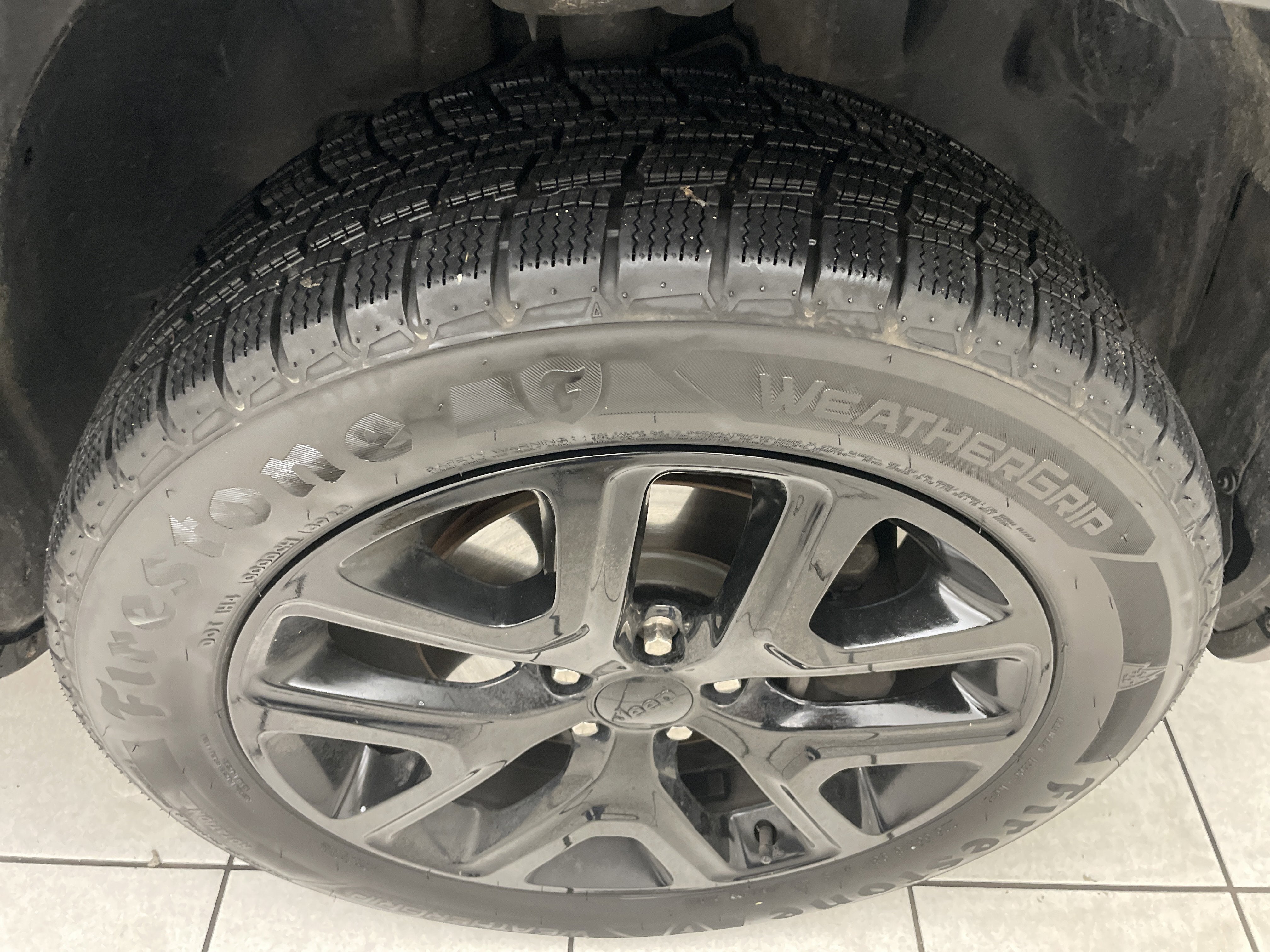 2017 Jeep Renegade Altitude 4x4