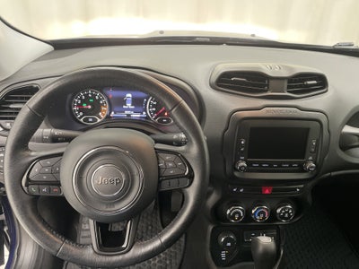 2017 Jeep Renegade Altitude 4x4