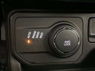 2020 Jeep Renegade Altitude 4x4