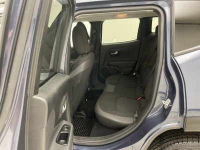 2020 Jeep Renegade Altitude 4x4