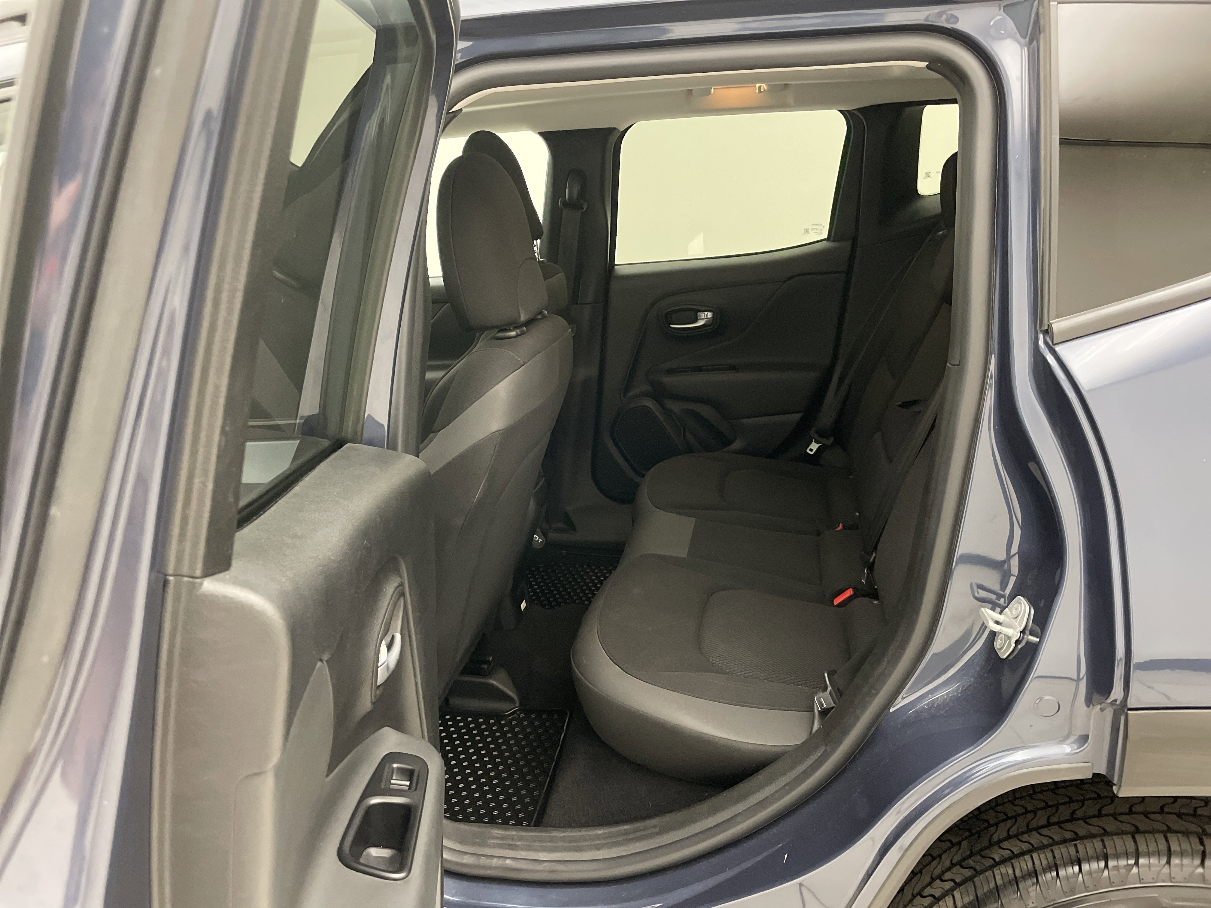 2020 Jeep Renegade Altitude 4x4