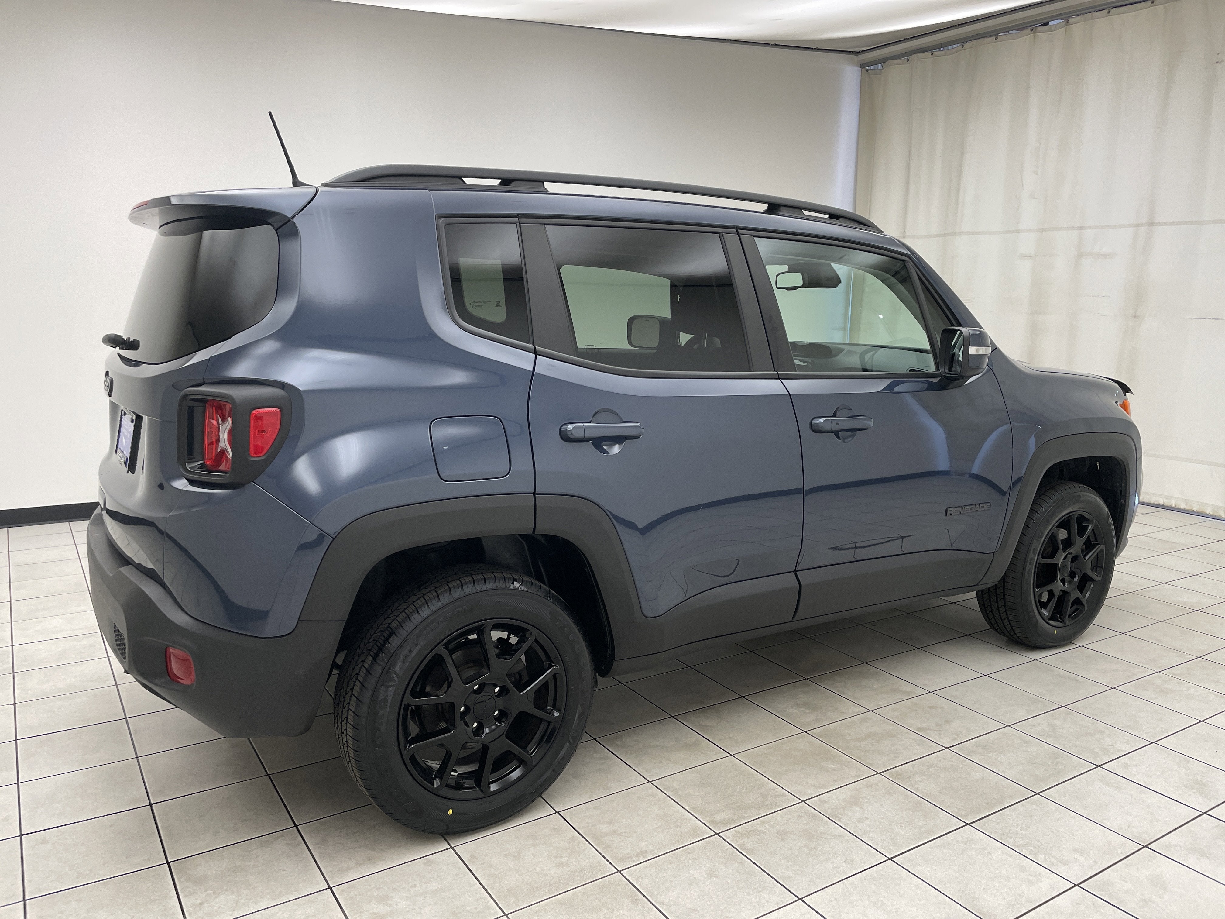 2020 Jeep Renegade Altitude 4x4