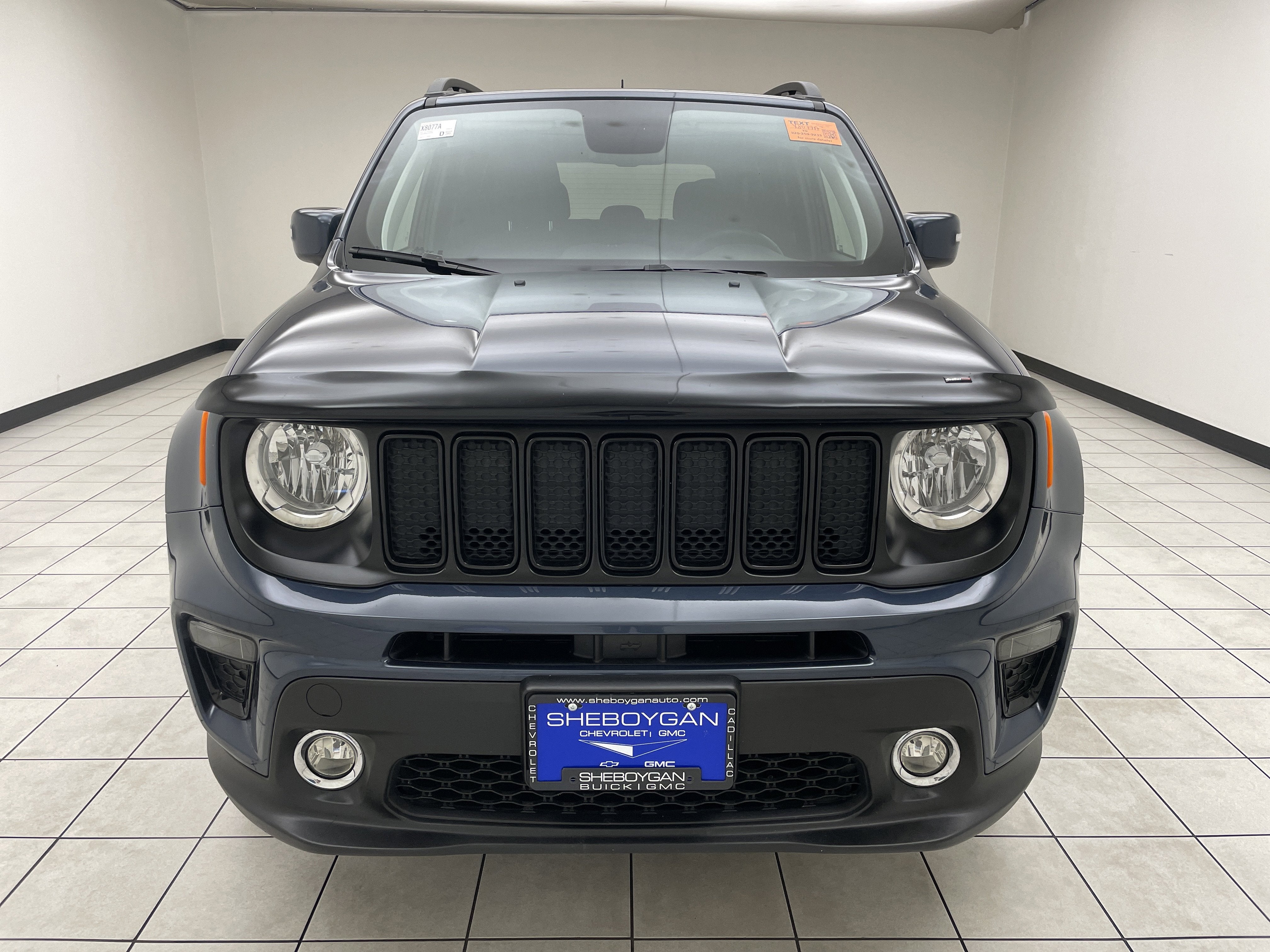 2020 Jeep Renegade Altitude 4x4