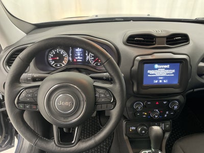 2020 Jeep Renegade Altitude 4x4