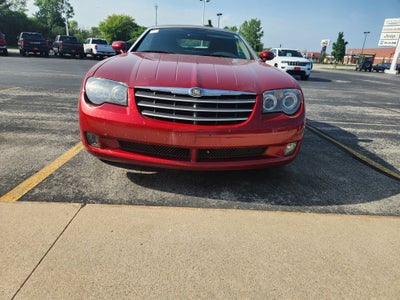 2005 Chrysler Crossfire Limited