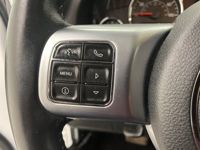 2017 Jeep Wrangler Unlimited Rubicon Hard Rock 4x4