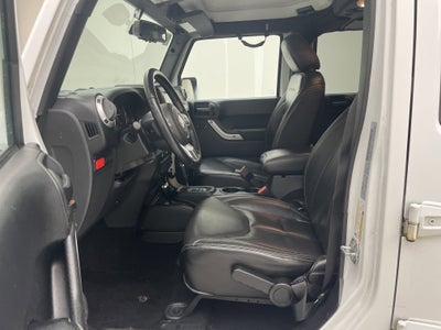 2017 Jeep Wrangler Unlimited Rubicon Hard Rock 4x4