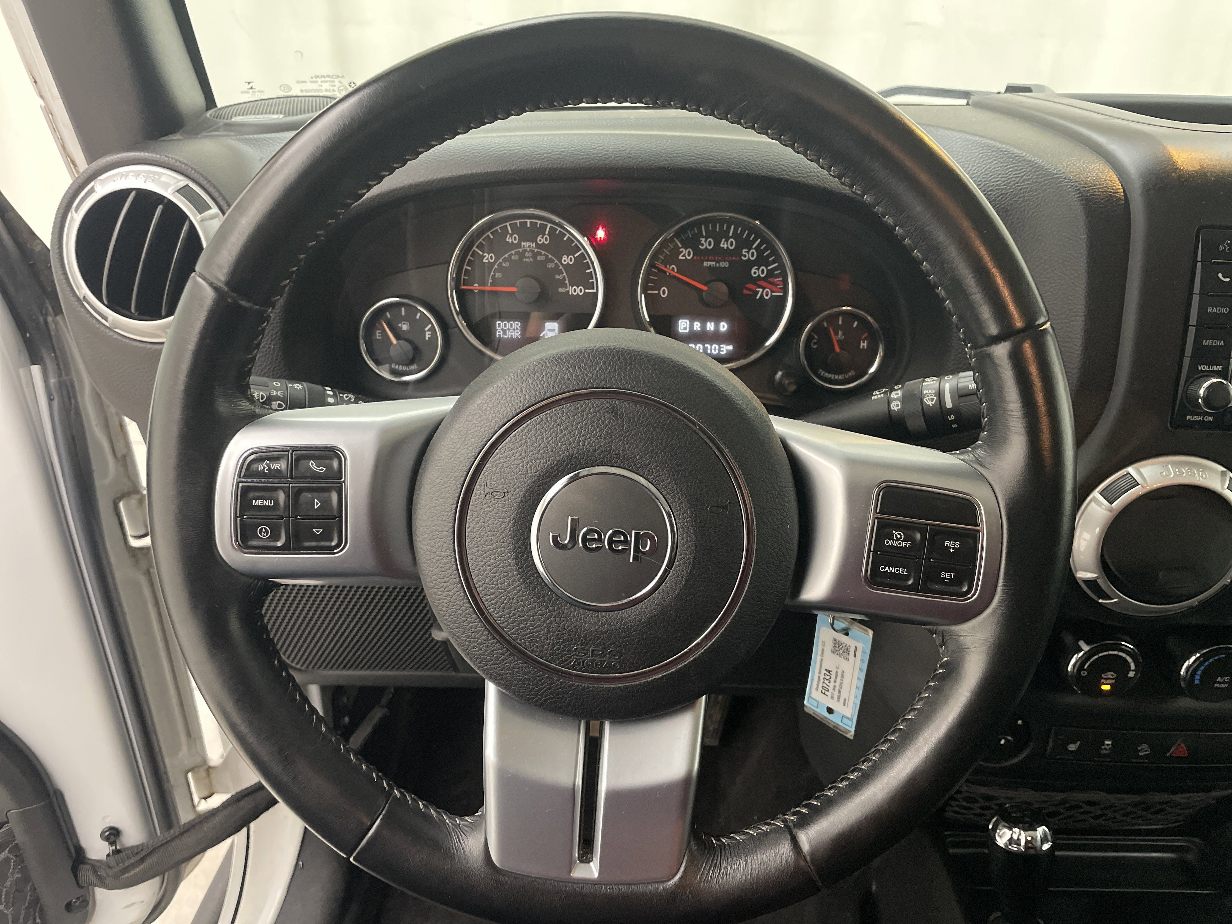 2017 Jeep Wrangler Unlimited Rubicon Hard Rock 4x4