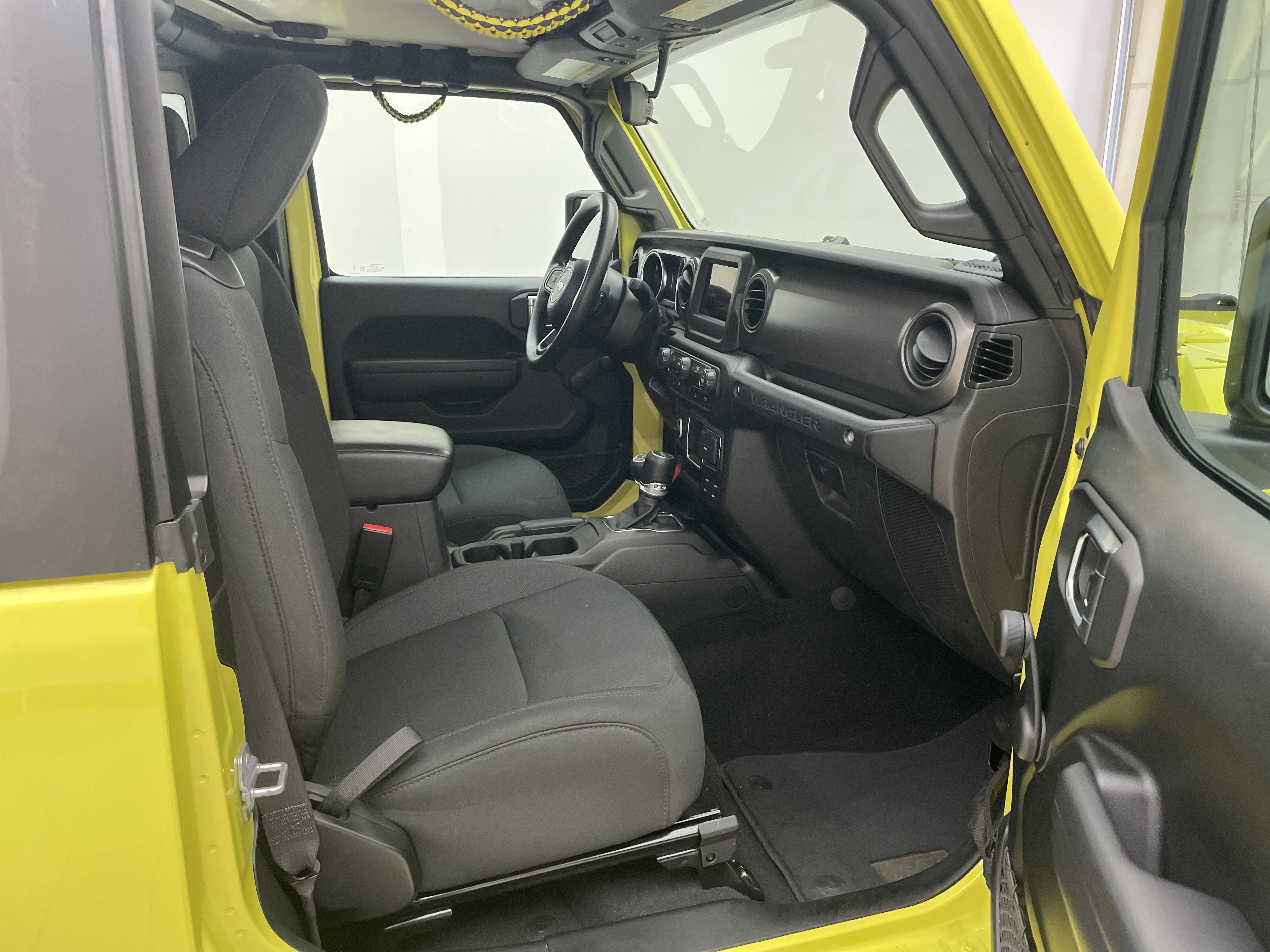 2023 Jeep Wrangler 2-Door Sport 4x4