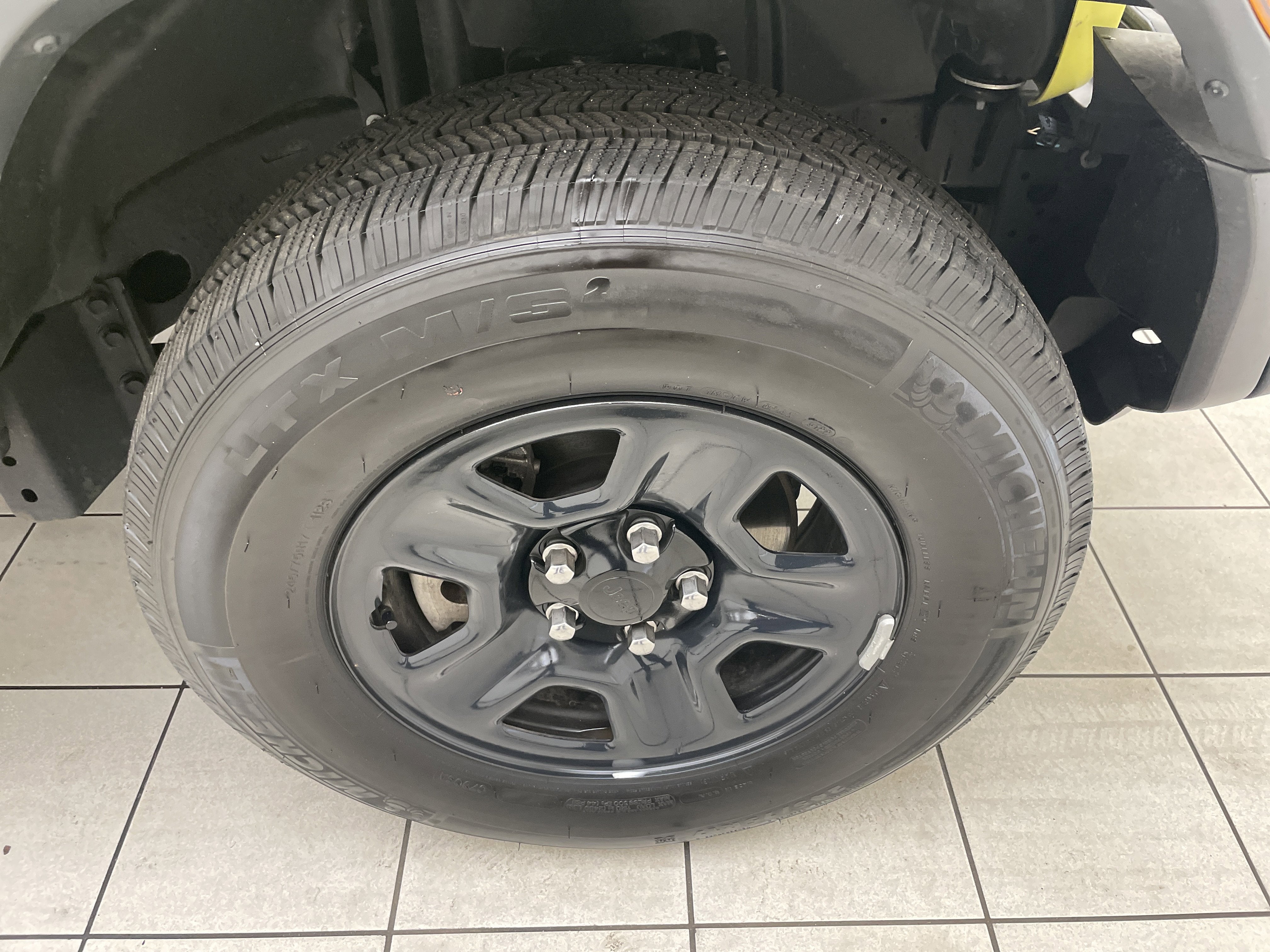 2023 Jeep Wrangler 2-Door Sport 4x4