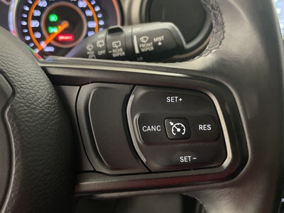 2018 Jeep Wrangler Unlimited Sport S 4x4