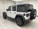 2018 Jeep Wrangler Unlimited Sport S 4x4
