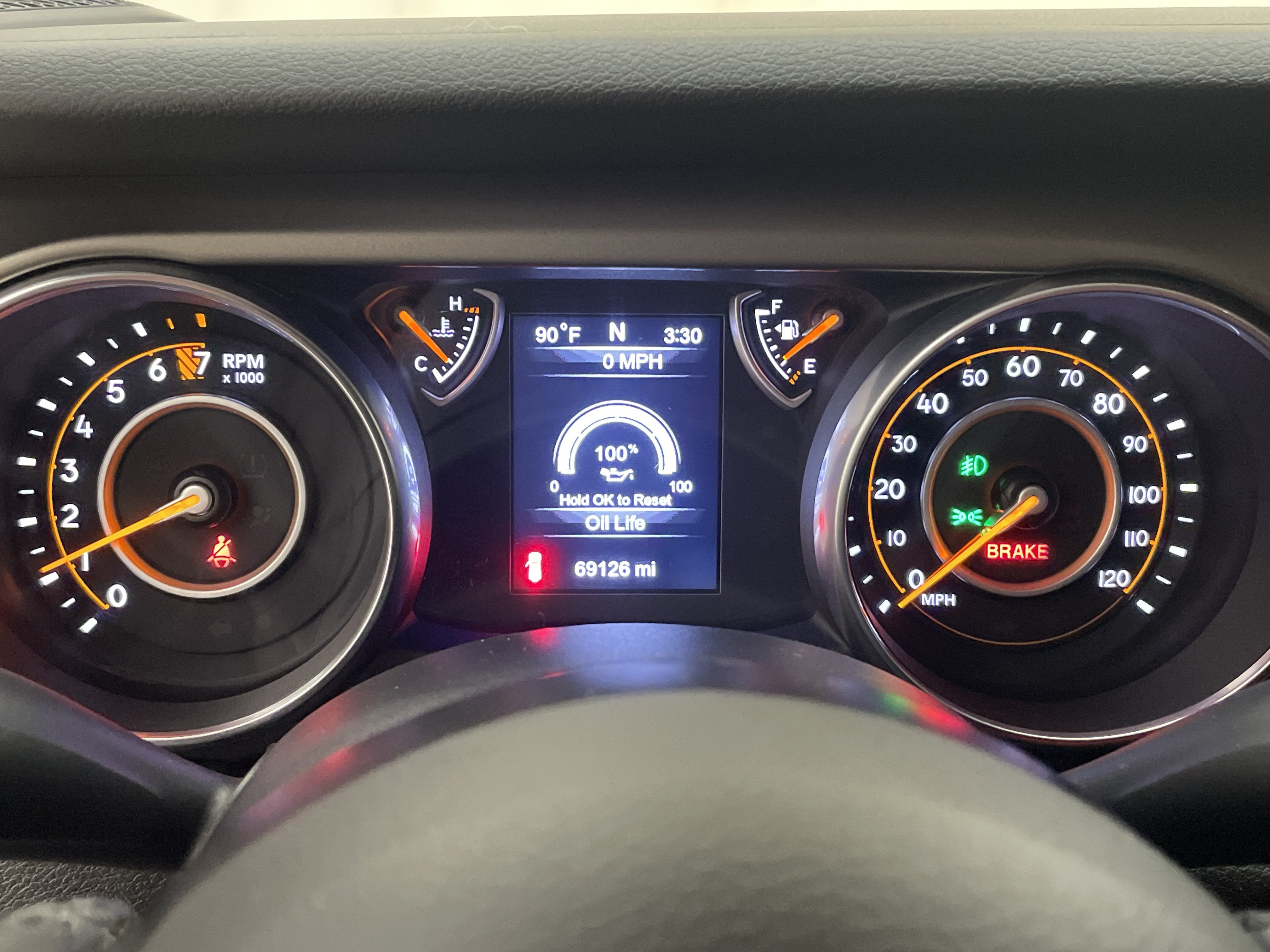 2018 Jeep Wrangler Unlimited Sport S 4x4