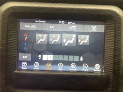 2022 Jeep Wrangler Unlimited Willys Sport 4x4