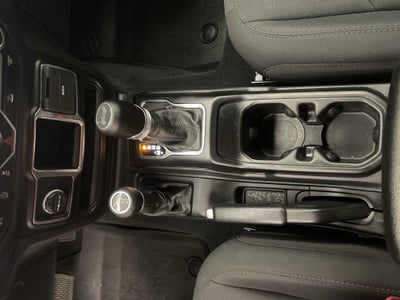 2022 Jeep Wrangler Unlimited Willys Sport 4x4