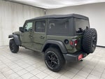 2022 Jeep Wrangler Unlimited Willys Sport 4x4