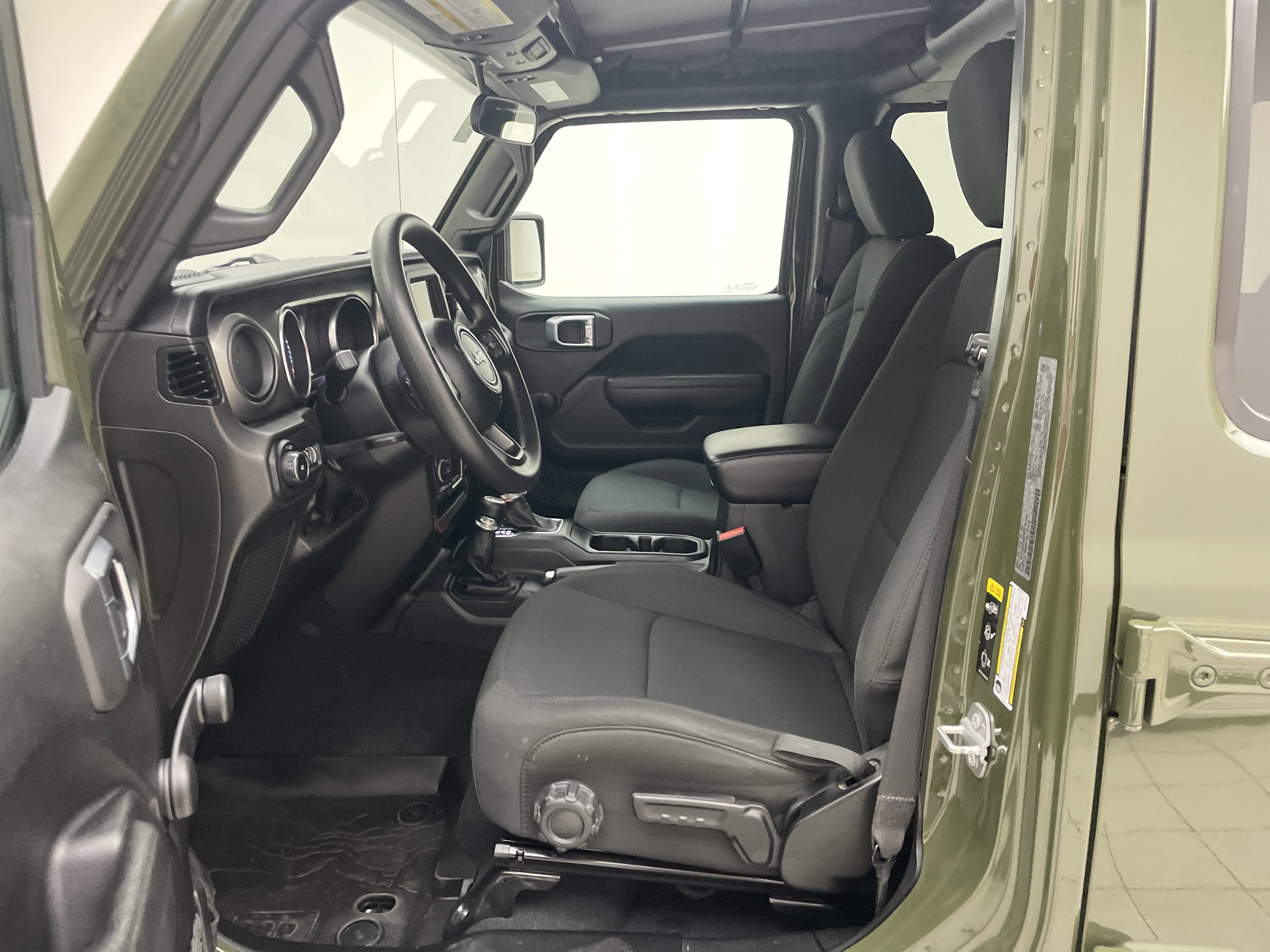 2022 Jeep Wrangler Unlimited Willys Sport 4x4