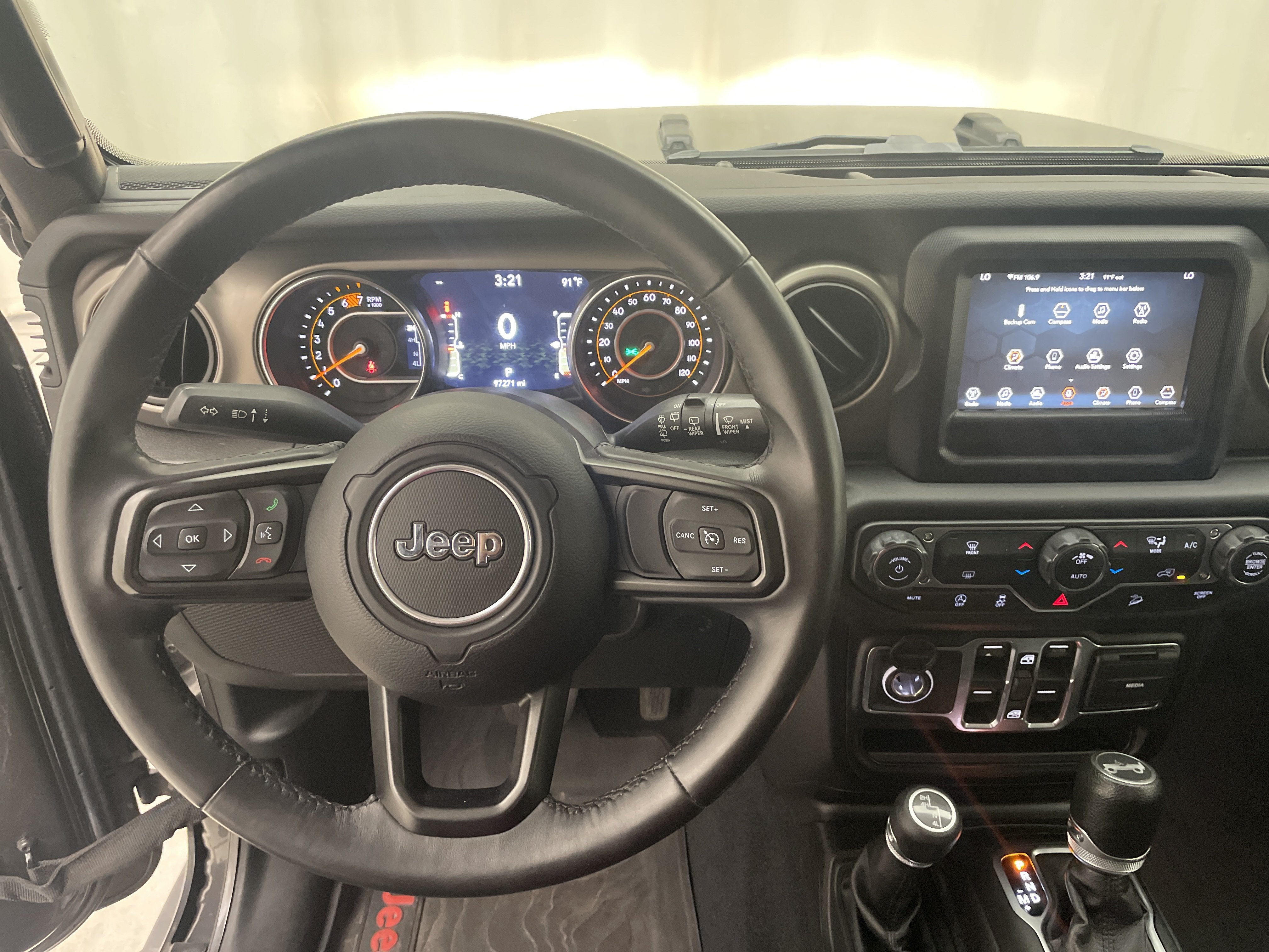 2018 Jeep Wrangler Unlimited Sport S 4x4