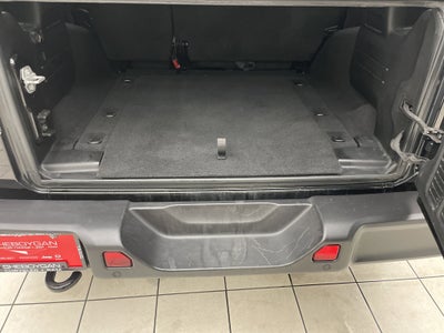 2021 Jeep Wrangler Unlimited Sport S 4x4