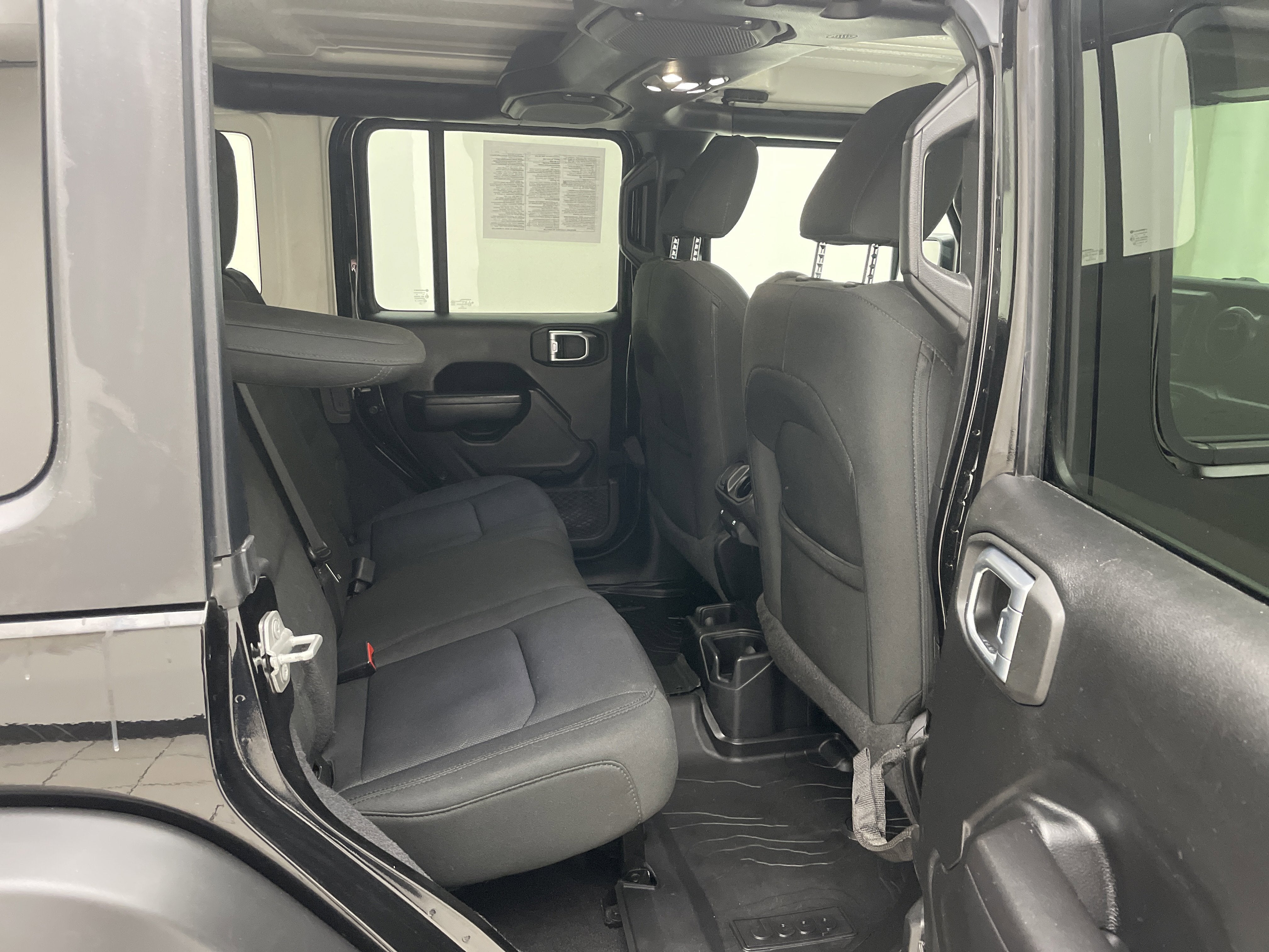 2021 Jeep Wrangler Unlimited Sport S 4x4