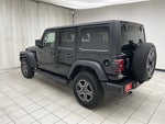 2021 Jeep Wrangler Unlimited Sport S 4x4