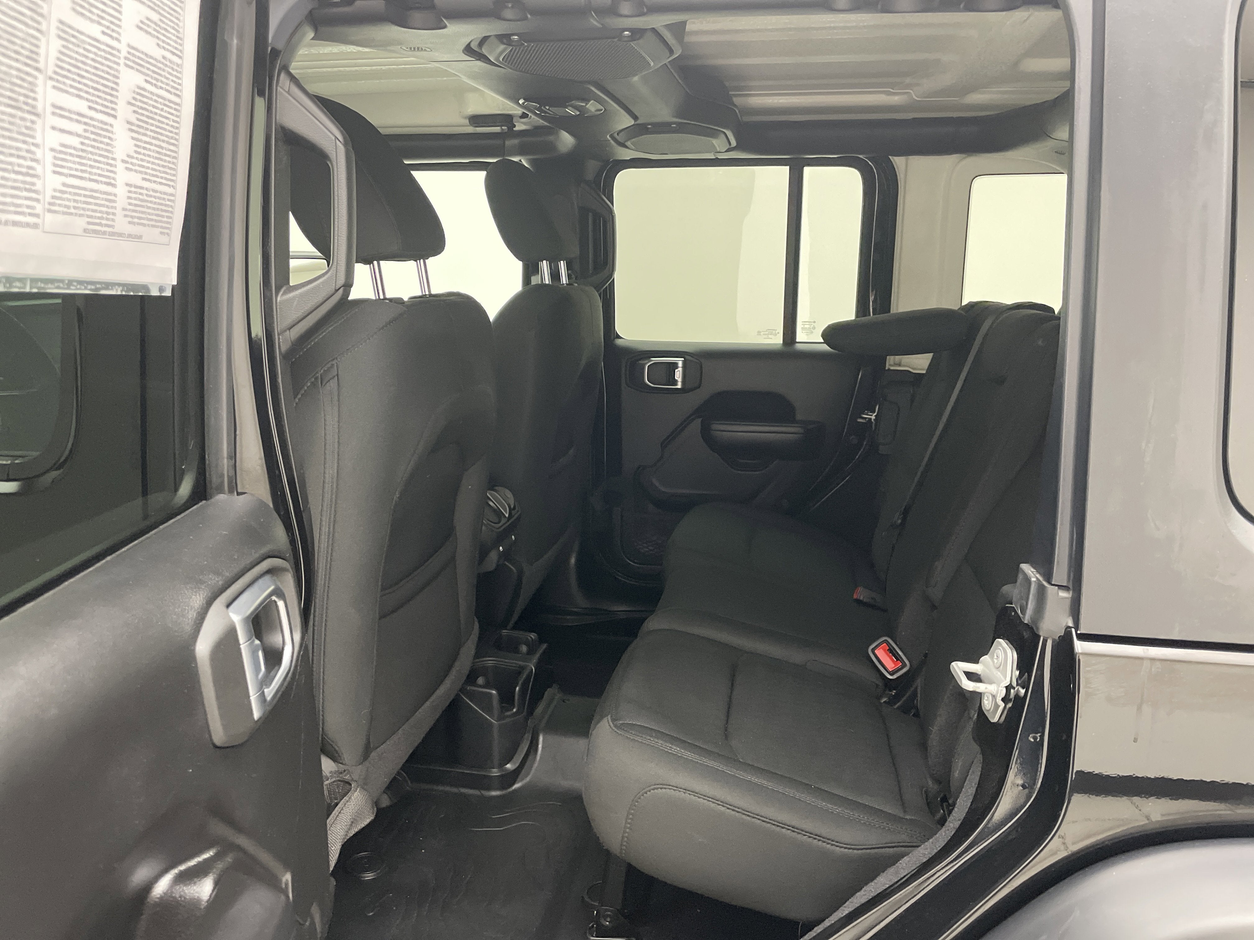 2021 Jeep Wrangler Unlimited Sport S 4x4