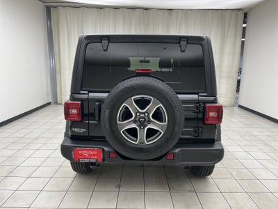 2021 Jeep Wrangler Unlimited Sport S 4x4