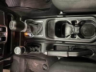 2021 Jeep Wrangler Unlimited Sport S 4x4