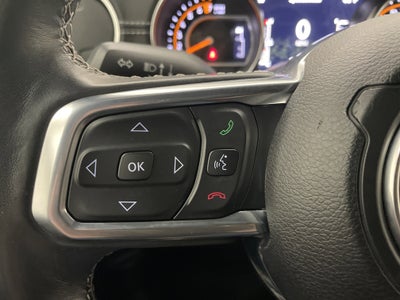 2022 Jeep Wrangler Unlimited Sahara 4x4