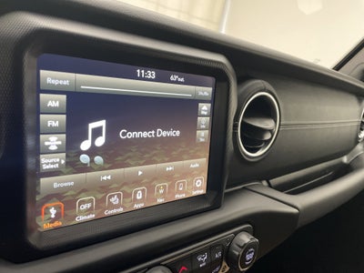 2022 Jeep Wrangler Unlimited Sahara 4x4