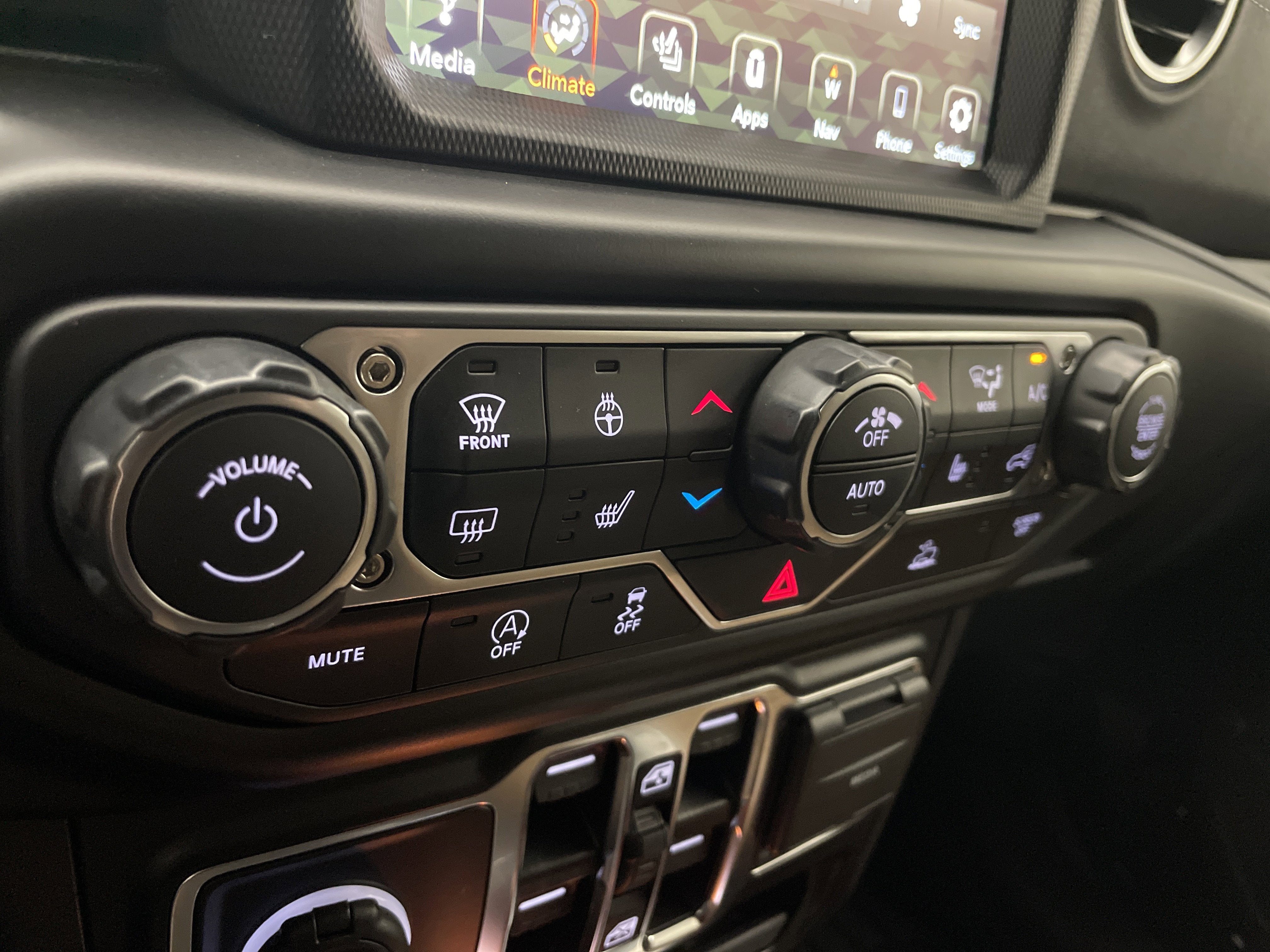 2022 Jeep Wrangler Unlimited Sahara 4x4