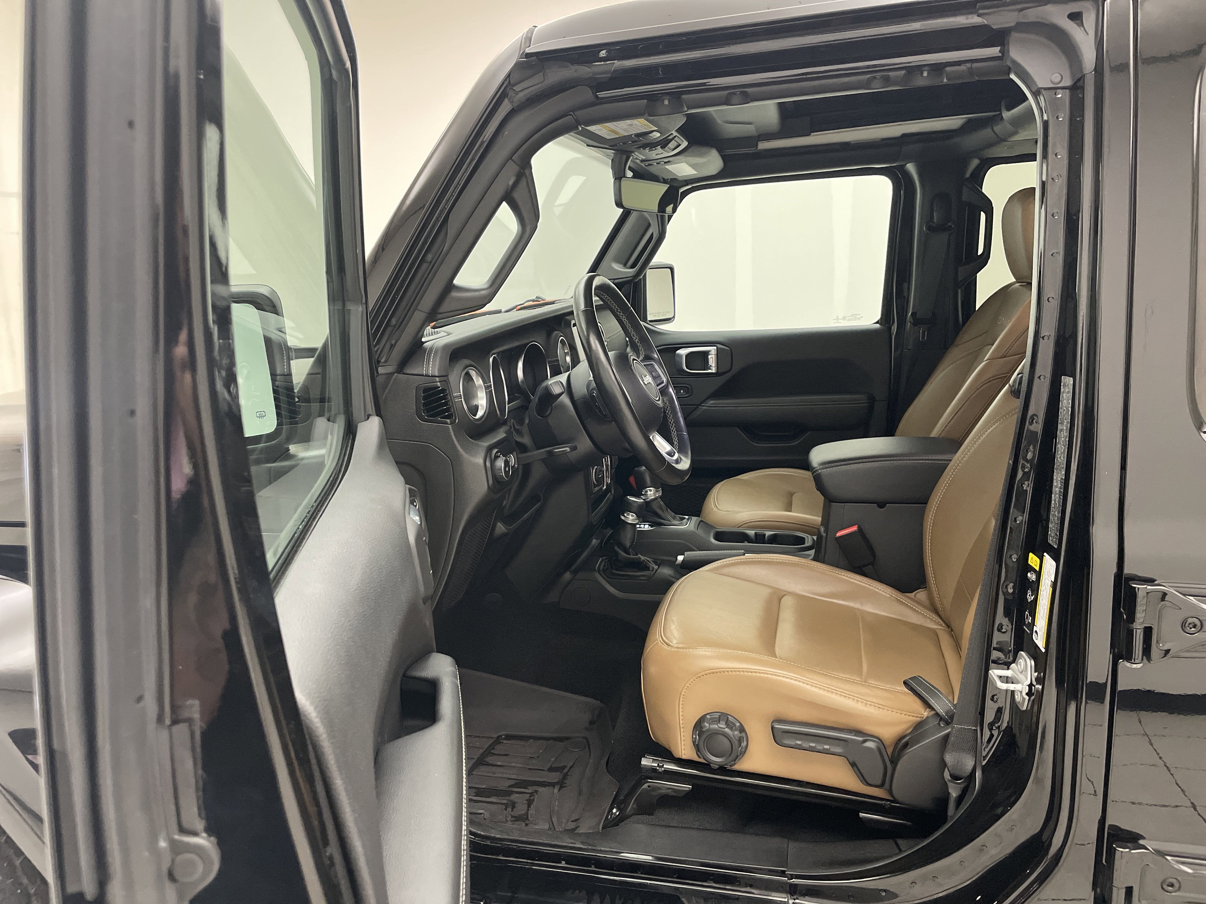 2022 Jeep Wrangler Unlimited Sahara 4x4