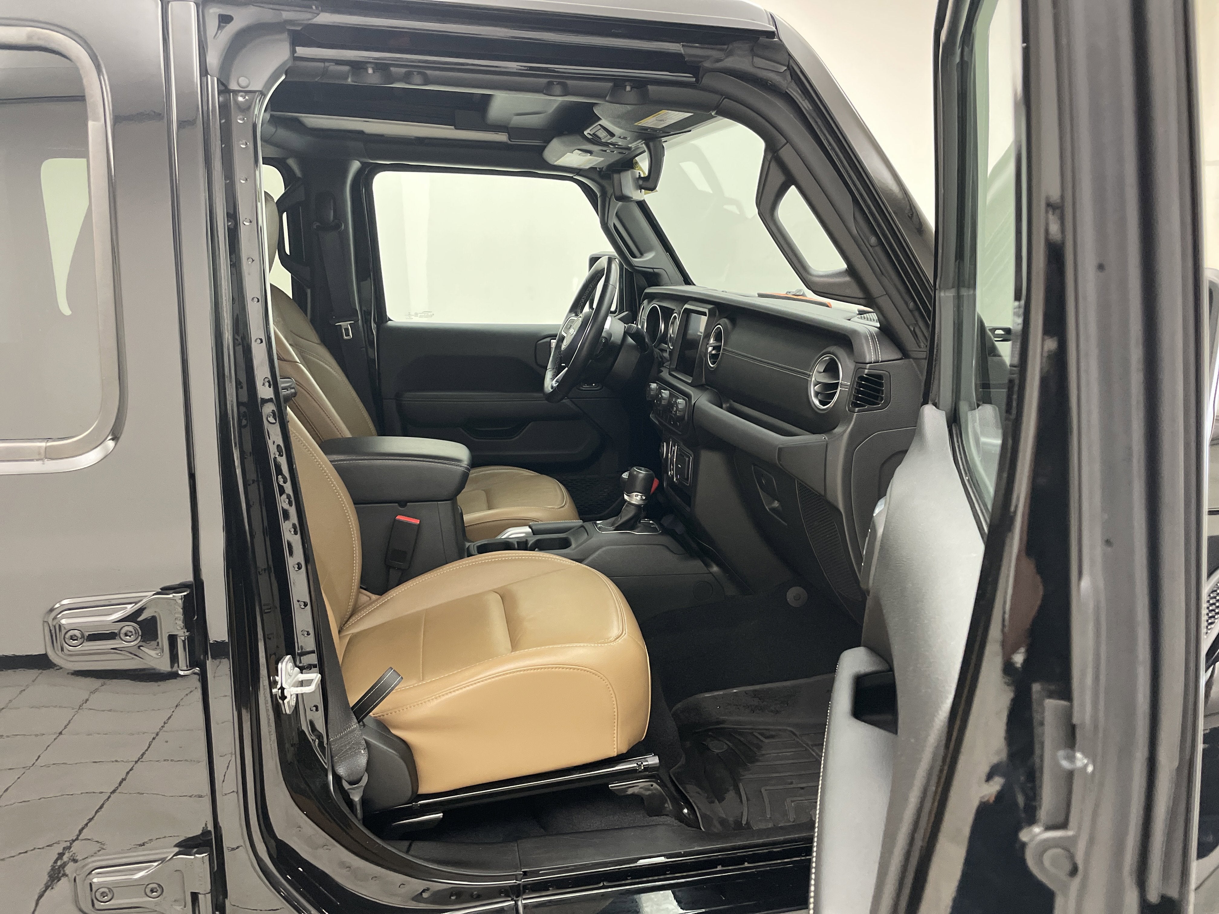 2022 Jeep Wrangler Unlimited Sahara 4x4