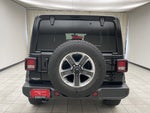 2022 Jeep Wrangler Unlimited Sahara 4x4