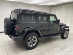 2022 Jeep Wrangler Unlimited Sahara 4x4