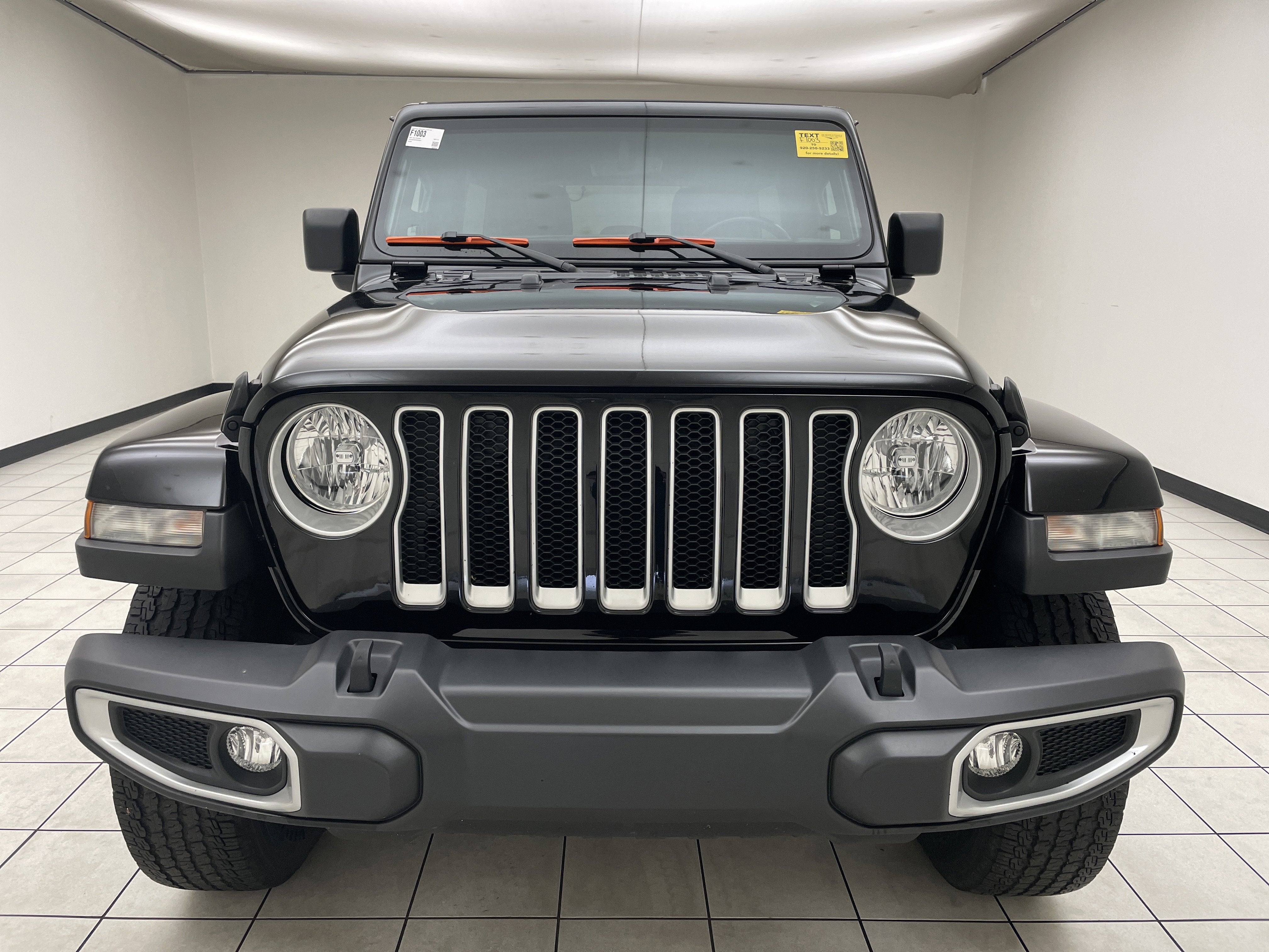 2022 Jeep Wrangler Unlimited Sahara 4x4