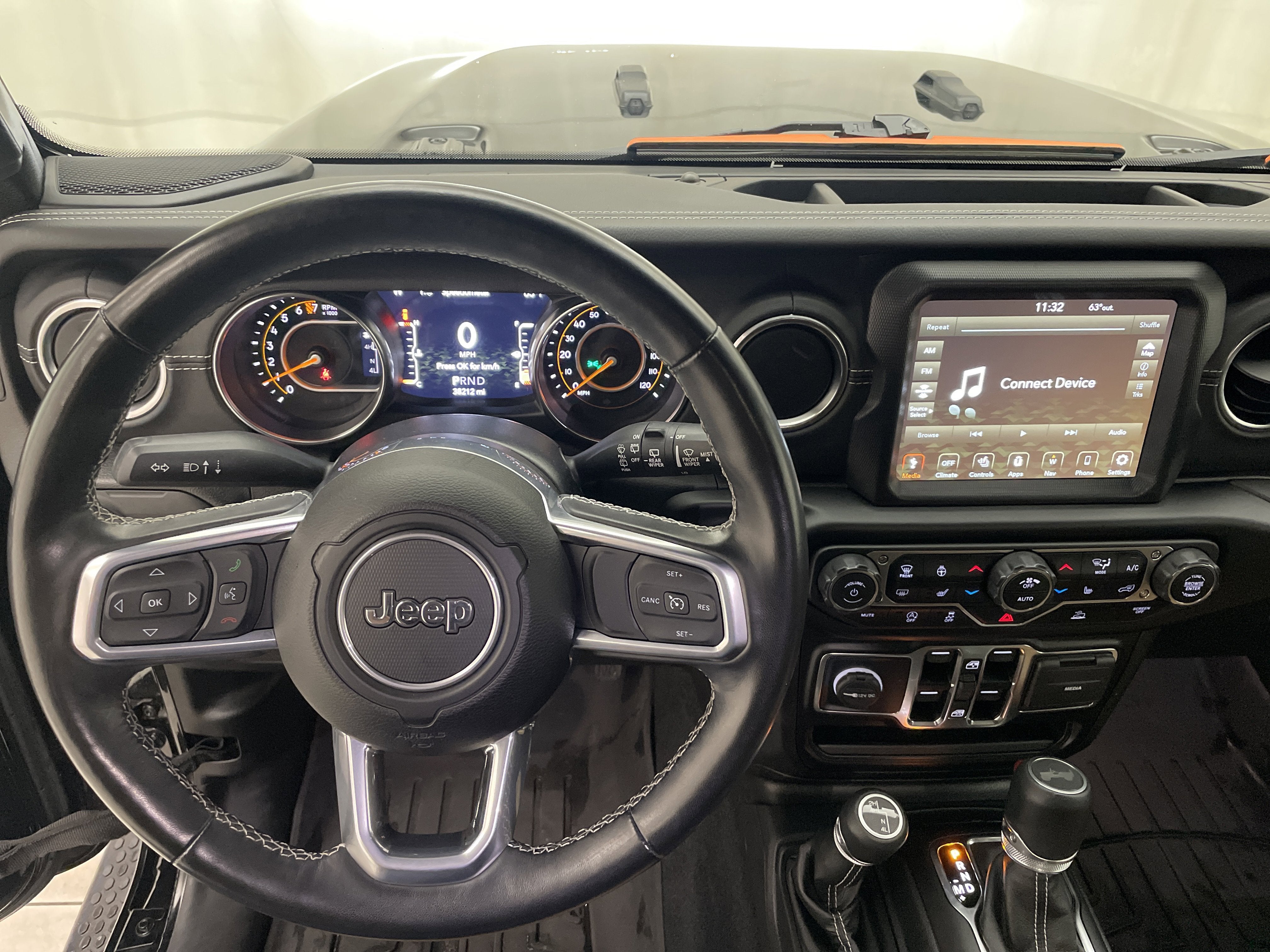 2022 Jeep Wrangler Unlimited Sahara 4x4