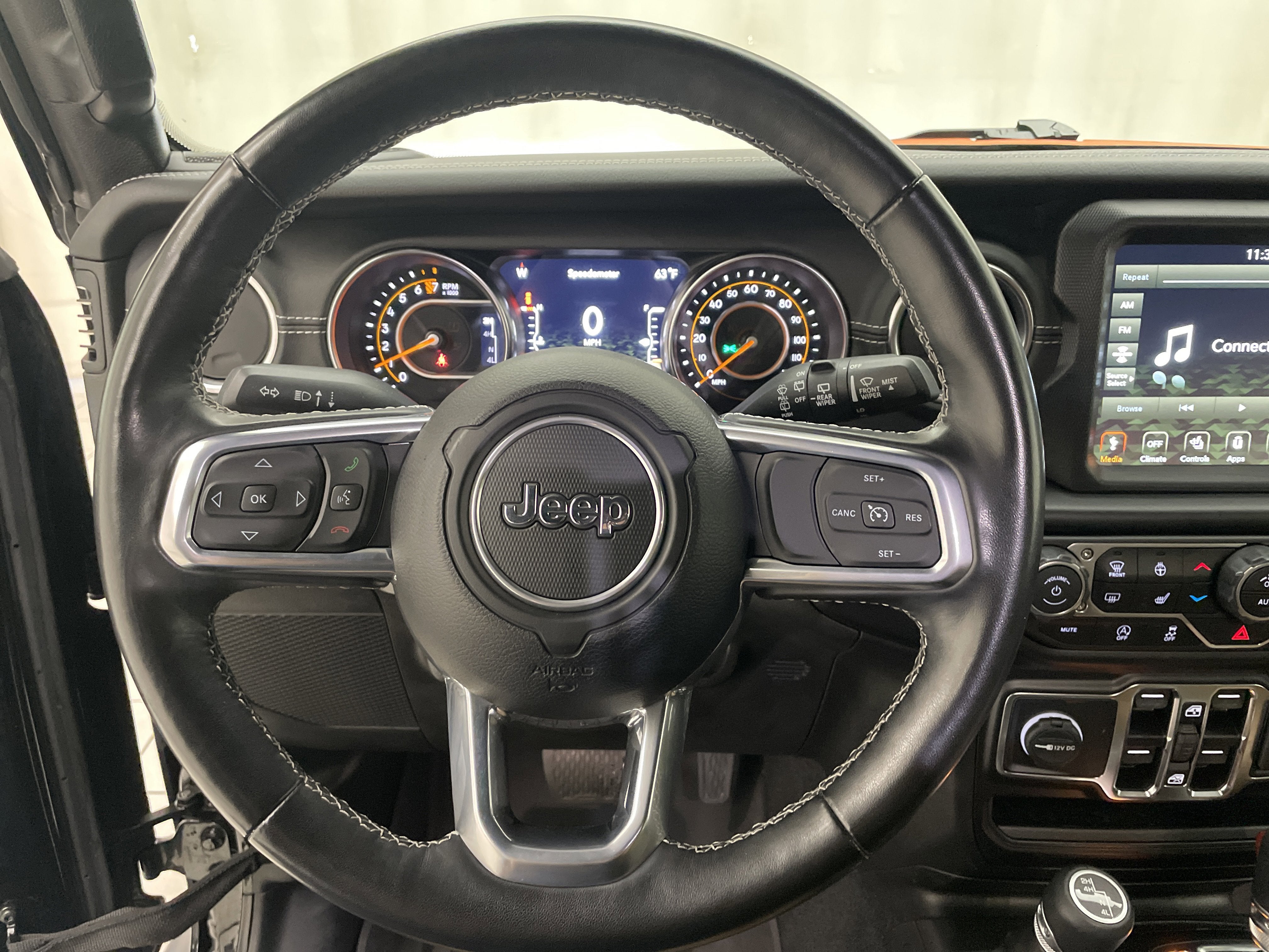 2022 Jeep Wrangler Unlimited Sahara 4x4