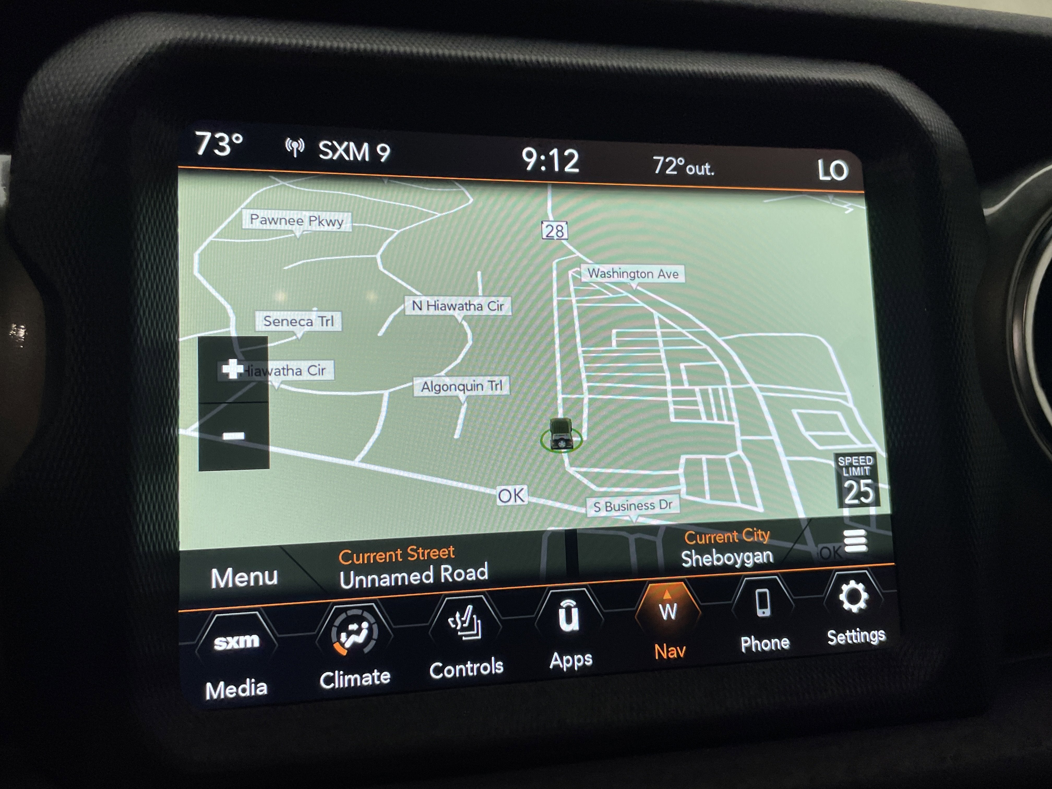 2023 Jeep Wrangler 4-Door Sahara 4x4