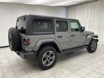 2023 Jeep Wrangler 4-Door Sahara 4x4