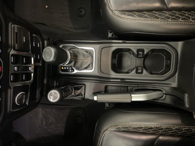 2022 Jeep Wrangler Unlimited High Altitude 4x4