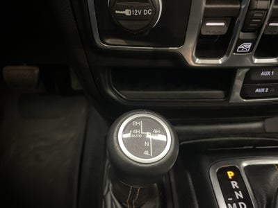 2022 Jeep Wrangler Unlimited High Altitude 4x4