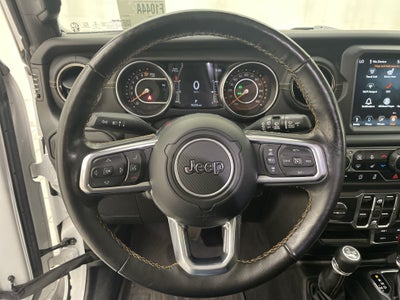 2022 Jeep Wrangler Unlimited High Altitude 4x4