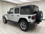 2022 Jeep Wrangler Unlimited Sahara 4x4