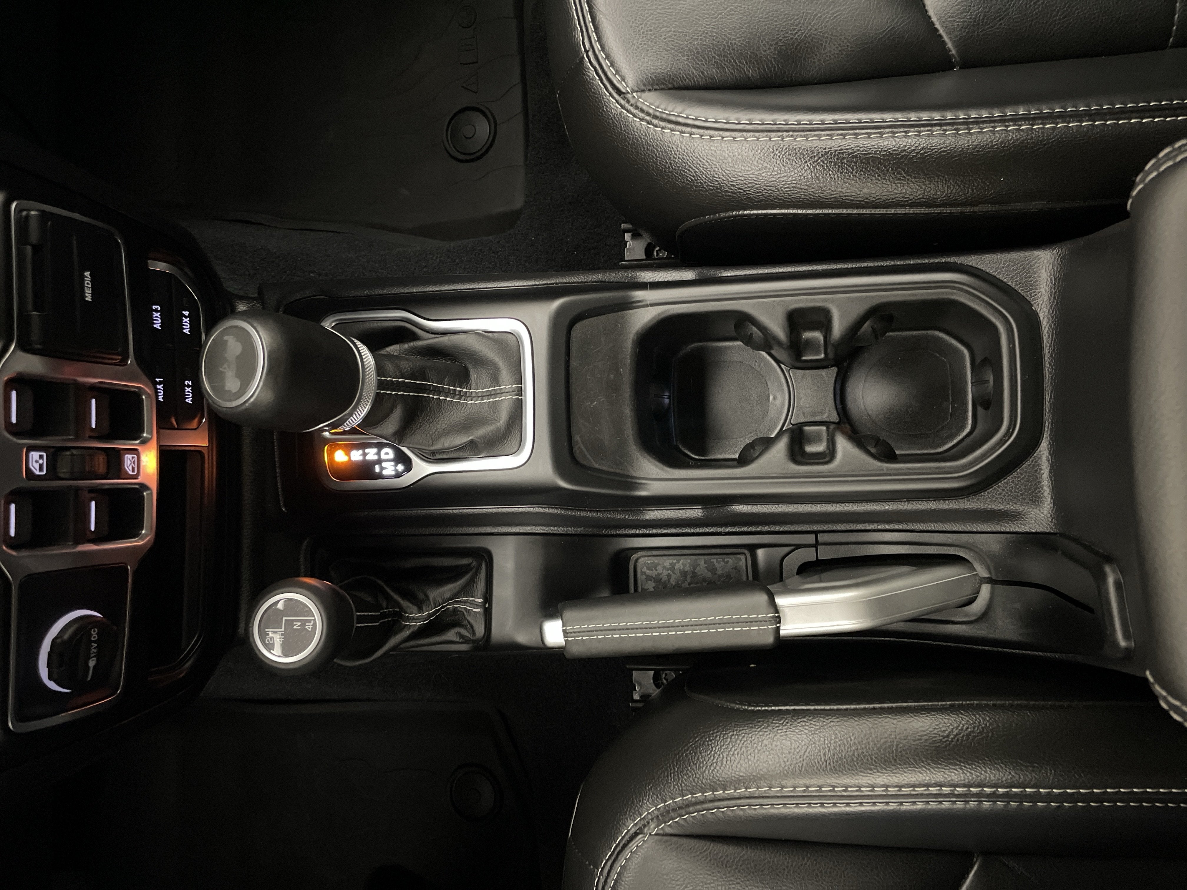 2022 Jeep Wrangler Unlimited Sahara 4x4
