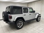 2022 Jeep Wrangler Unlimited Sahara 4x4