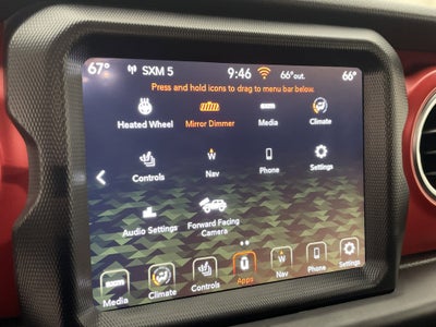 2022 Jeep Wrangler Unlimited Rubicon 4x4