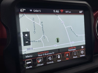 2022 Jeep Wrangler Unlimited Rubicon 4x4