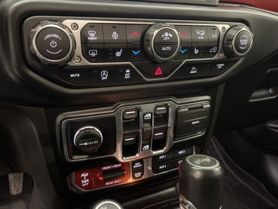 2022 Jeep Wrangler Unlimited Rubicon 4x4